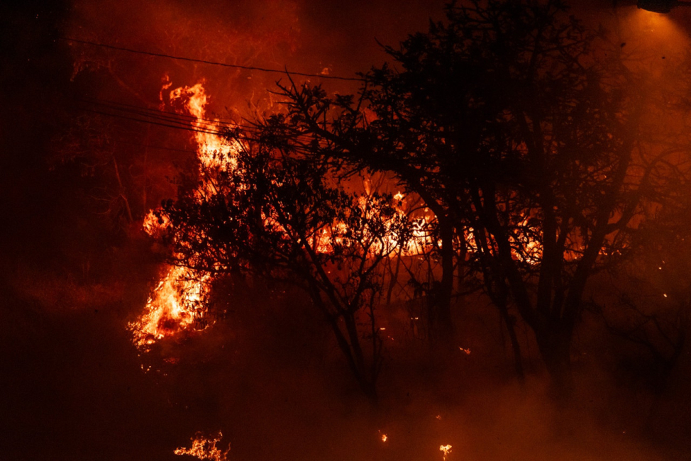 Defesa Civil alerta para aumento do risco de incêndios durante período de estiagem em Botucatu