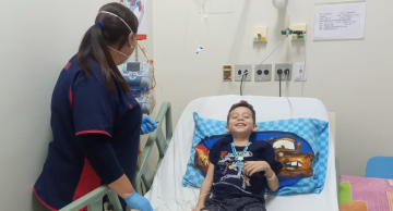 Medicamento com “superpoderes” ajuda no tratamento de crianças com câncer em Botucatu