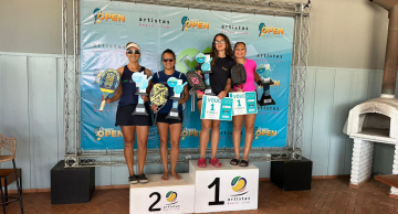 Seletiva 014 garante mais duas duplas no Champs Open de Botucatu