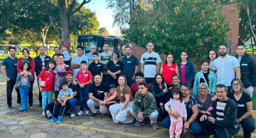 Caio Botucatu retoma tradicional ‘Visita de Familiares’ após 12 anos 