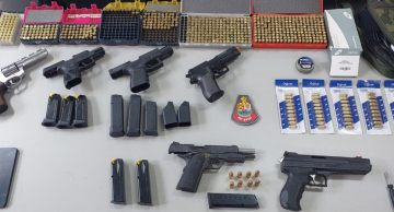 Após violento assalto em Botucatu, quadrilha é presa e itens roubados são recuperados