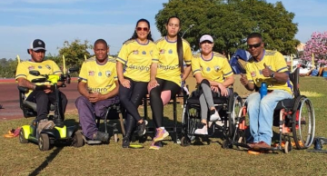 Botucatuenses participam do Meeting Paralímpico de 2024 neste fim de semana