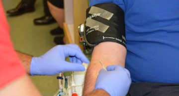 USF do Cachoeirinha levará voluntários até o Hemocentro para Doação de sangue