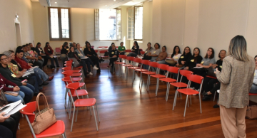 Gestores da Educação de Botucatu participam de formação sobre alfabetização responsável