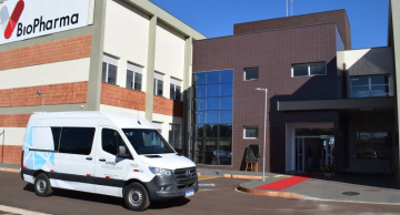 Unesp entrega fábrica de amostras de medicamentos em Botucatu