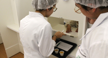 IBB da Unesp de Botucatu inaugura Laboratório de Análise Sensorial