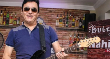 Cantor Nahim morre em SP aos 71 anos