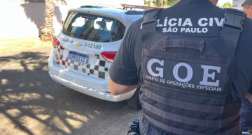 Criminosos armados invadem residência na região da Vital Brasil em Botucatu e assaltam moradores