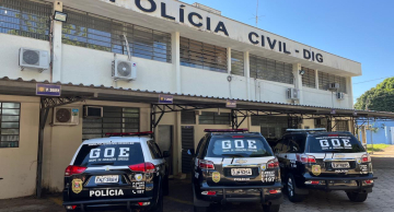 Polícia Civil de Botucatu desmantela quadrilha envolvida com furtos de motocicletas Polícia Civil de Botucatu desmantela quadrilha envolvida com furtos de motocicletas