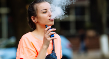 Pesquisa mostra que vape causa até 6 vezes mais nicotina no organismo