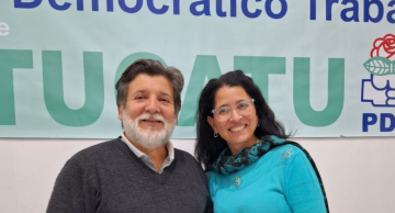 PDT anuncia oficialmente o nome da vereadora Rose Ielo como candidata a Prefeita de Botucatu; Professor Josias será o vice