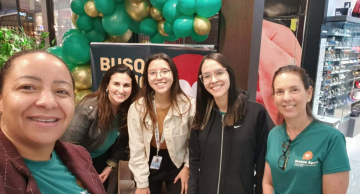 Projeto ‘Busque Apoio’ participa de ação de conscientização em Botucatu