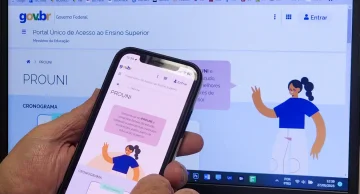Inscrições para o Prouni começam nesta terça-feira, 23