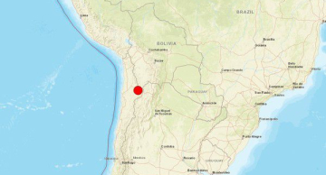 Tremores são registrados em SP durante a madrugada