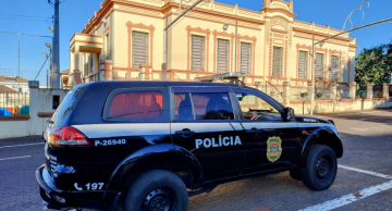 Polícia Civil localiza homem apontado como autor de vários furtos no comércio de Itatinga