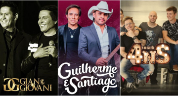 Itatinga terá diversos shows em seu aniversário de 128 anos