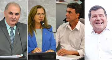 Eleição em Botucatu: quem será vice de quem??? quem já foi descartado???