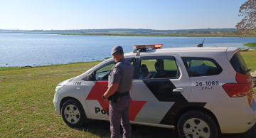 Polícia Militar faz operações em balneários de Botucatu Polícia Militar faz operações em balneários de Botucatu
