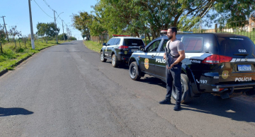 Polícia Civil prende dois homens procurados por roubo e furto Polícia Civil prende dois homens procurados por roubo e furto