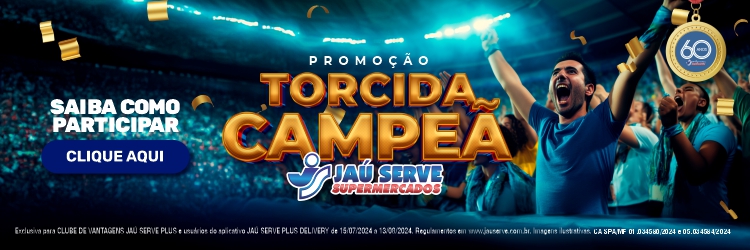 Promoção Torcida Campeã