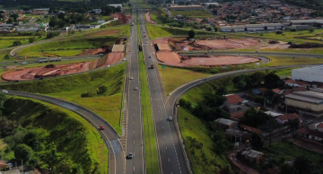 Alça de acesso da Castelinho para a Rondon em Botucatu será interditada nesta segunda (10)