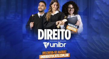 Curso de Direito da Unibr: formação completa prepara estudantes para oportunidades em vários setores