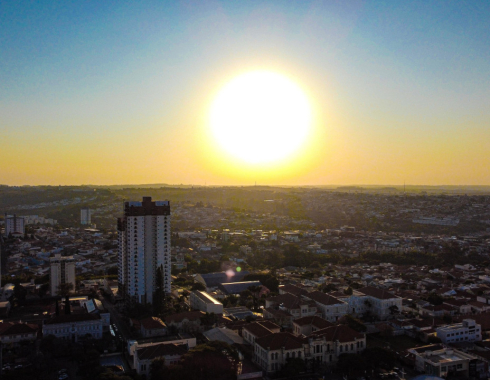 Confira como fica o tempo no Feriado de Tiradentes em Botucatu