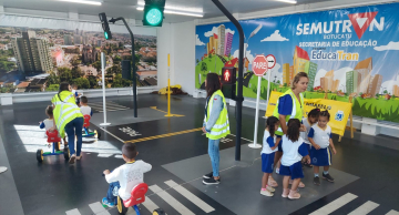 Projeto EducaTran encerra atividades do primeiro semestre com mais de 4 mil alunos atendidos em Botucatu