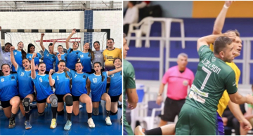 Jogos Regionais: Botucatu disputa finais do Handebol nesta segunda (08)