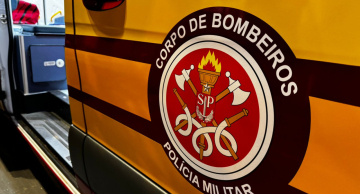 Homem furta veículo, bate de frente com caminhão em São Manuel e é internado em estado grave