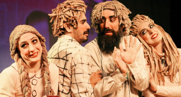 Em julho, “Cia Beira Serra” apresenta o espetáculo “O Pe(r)dido” na Casa da Juventude