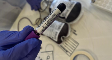 Hemocentro realiza campanha de doação de sangue no Shopping Botucatu neste sábado, 20