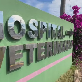 Hospital Veterinário da Unesp suspende atendimentos neste fim de semana em Botucatu