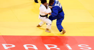 Michel Augusto, do SESI Botucatu, perde para japonês nas oitavas do judô das Olimpíadas