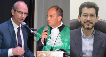 Docentes de Botucatu integram as três chapas que disputam a Reitoria da Unesp em 2024