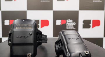 Governo de SP fará aquisição de mil tornozeleiras eletrônicas para monitoramento de infratores Governo de SP fará aquisição de mil tornozeleiras eletrônicas para monitoramento de infratores