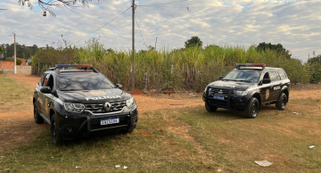 Procurados por furto, lesão corporal, ameaça e violência doméstica são presos em Itatinga Procurados por furto, lesão corporal, ameaça e violência doméstica são presos em Itatinga