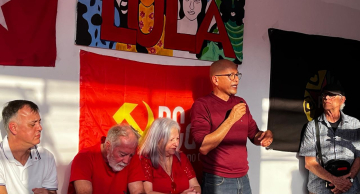 Convenção oficializa Domingos Neves do PT como candidato a Prefeito de Botucatu