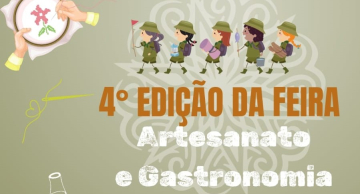 Grupo Escoteiro de Botucatu fará sua 4ª Feira de Artesanatos