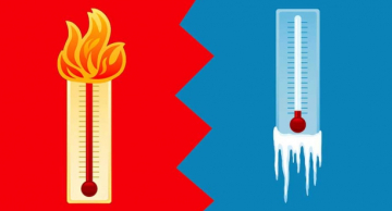 Faz calor, faz frio, faz calor: temperaturas vão voltar a cair de novo?