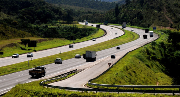 Pedágios terão redução de valor em parte do corredor Castello Branco