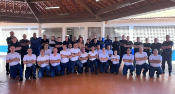 Programa Inspire realiza capacitações com forças de segurança de Botucatu