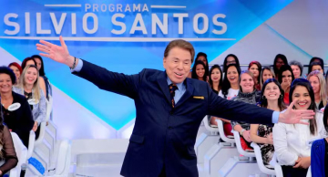 Silvio Santos morre aos 93 anos em São Paulo 
