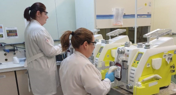 Hemocentro de Botucatu recebe recertificação da ISO 9001:2015