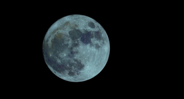 Última superlua do ano acontece nesta sexta