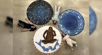 Exposição “A Carne de Gaia” de Beá Meira chega a Botucatu neste sábado, 31 Exposição “A Carne de Gaia” de Beá Meira chega a Botucatu neste sábado, 31