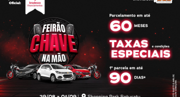Shopping Park Botucatu receberá o maior evento de automóveis da região
