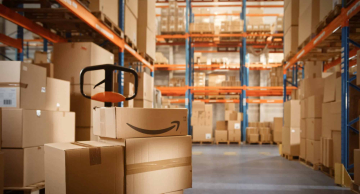 Amazon abre polo logístico em Botucatu
