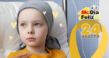 McDia Feliz será no dia 24 com renda revertida para Oncologia Pediátrica de Botucatu