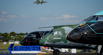 Governo do Marrocos assina acordo de cooperação aeroespacial com a Embraer